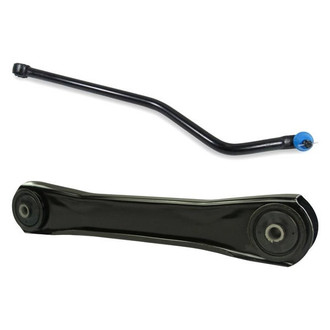 Mevotech® - Original Grade™ Front Track Bar and Control Arm Kit