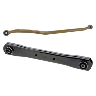Mevotech® - Supreme™ Front Track Bar and Control Arm Kit
