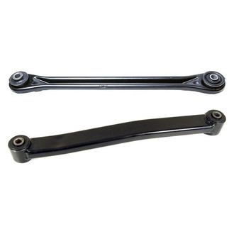 Mevotech® - Supreme™ Rear Track Bar and Control Arm Kit