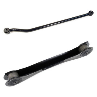 Mevotech® - Original Grade™ Rear Driver Side Track Bar and Control Arm Kit