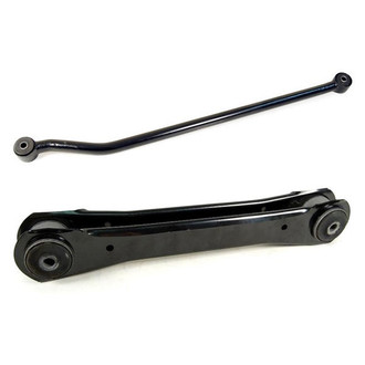 Mevotech® - Original Grade™ Front or Rear Driver Side Track Bar and Control Arm Kit