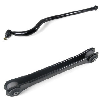 Mevotech® - Original Grade™ Front Track Bar and Control Arm Kit