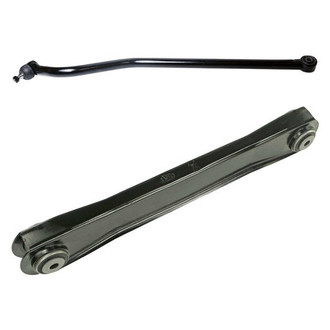 Mevotech® - Original Grade™ Front Track Bar and Control Arm Kit
