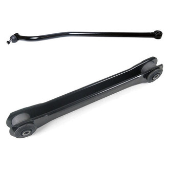 Mevotech® - Original Grade™ Front Track Bar and Control Arm Kit