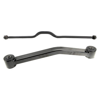 Mevotech® - Supreme™ Rear Track Bar and Control Arm Kit