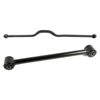 Mevotech® - Supreme™ Rear Track Bar and Control Arm Kit