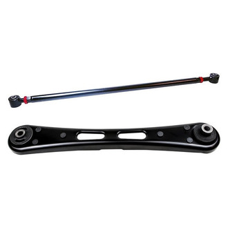 Mevotech® - Supreme™ Rear Track Bar and Control Arm Kit