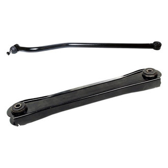 Mevotech® - Original Grade™ Front Track Bar and Control Arm Kit