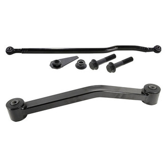 Mevotech® - Original Grade™ Rear Track Bar and Control Arm Kit
