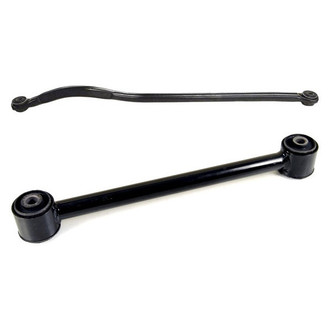 Mevotech® - Supreme™ Front Track Bar and Control Arm Kit