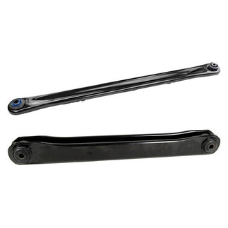 Mevotech® - Supreme™ Rear Track Bar and Control Arm Kit