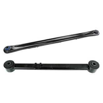 Mevotech® - Supreme™ Rear Track Bar and Control Arm Kit