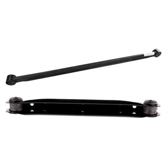 Mevotech® - Supreme™ Rear Track Bar and Control Arm Kit