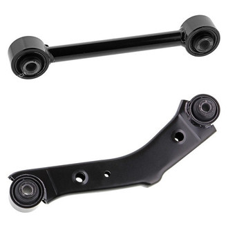 Mevotech® - Supreme™ Rear Track Bar and Control Arm Kit