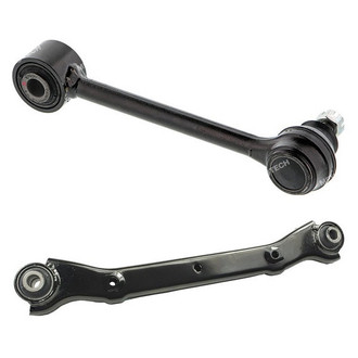 Mevotech® - Supreme™ Rear Track Bar and Control Arm Kit