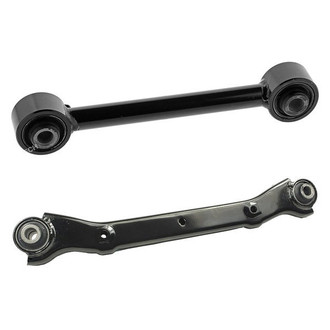 Mevotech® - Supreme™ Rear Track Bar and Control Arm Kit