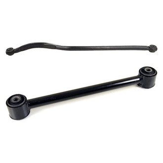 Mevotech® - Original Grade™ Front Track Bar and Control Arm Kit