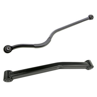 Mevotech® - Supreme™ Front Track Bar and Control Arm Kit