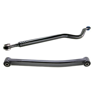 Mevotech® - Supreme™ Front Track Bar and Control Arm Kit