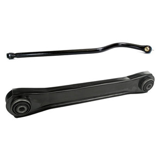 Mevotech® - Supreme™ Front Track Bar and Control Arm Kit