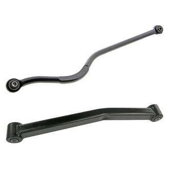 Mevotech® - Original Grade™ Front Track Bar and Control Arm Kit