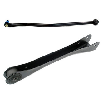 Mevotech® - Supreme™ Front Track Bar Complete Assembly and Control Arm Kit