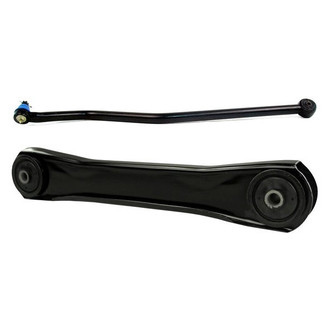 Mevotech® - Supreme™ Front Track Bar Complete Assembly and Control Arm Kit