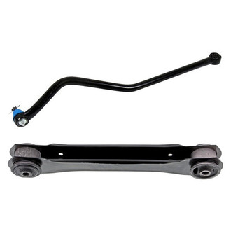 Mevotech® - Supreme™ Front Track Bar and Control Arm Kit
