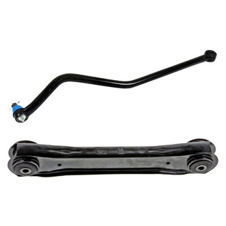 Mevotech® - Supreme™ Front Track Bar and Control Arm Kit
