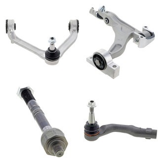 Mevotech® - Supreme™ Control Arm and Tie Rod End Kit