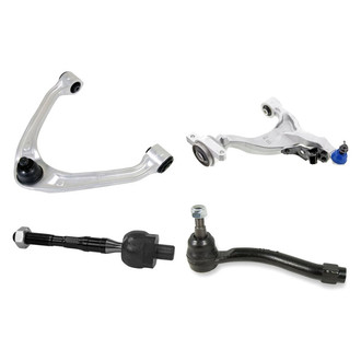 Mevotech® - Supreme™ Control Arm and Tie Rod End Kit