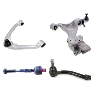 Mevotech® - Supreme™ Control Arm and Tie Rod End Kit