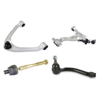 Mevotech® - Supreme™ Control Arm and Tie Rod End Kit