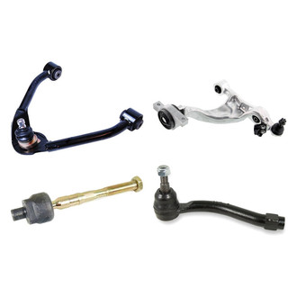 Mevotech® - Supreme™ Control Arm and Tie Rod End Kit