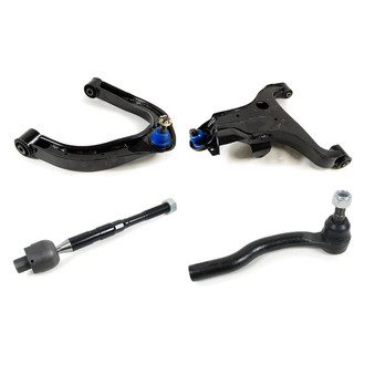 Mevotech® - Supreme™ Control Arm and Tie Rod End Kit