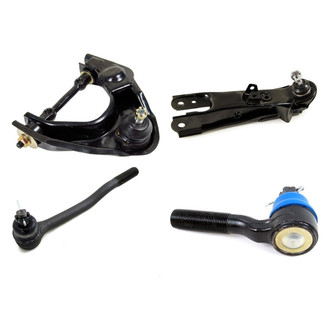 Mevotech® - Supreme™ Control Arm and Tie Rod End Kit