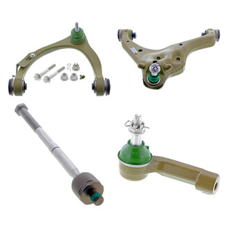 Mevotech® - TTX™ Control Arm and Tie Rod End Kit