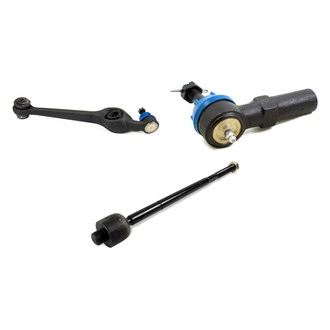 Mevotech® - Supreme™ Control Arm and Tie Rod End Kit