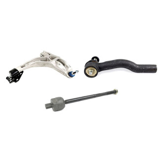 Mevotech® - Supreme™ Control Arm and Tie Rod End Kit