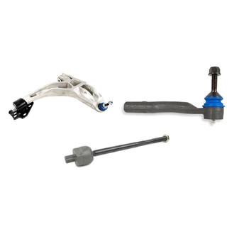 Mevotech® - Supreme™ Control Arm and Tie Rod End Kit
