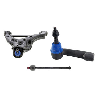 Mevotech® - Supreme™ Control Arm and Tie Rod End Kit