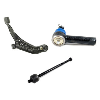 Mevotech® - Supreme™ Control Arm and Tie Rod End Kit