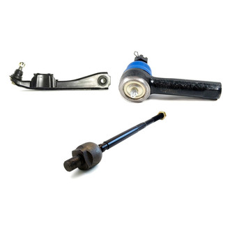 Mevotech® - Supreme™ Control Arm and Tie Rod End Kit