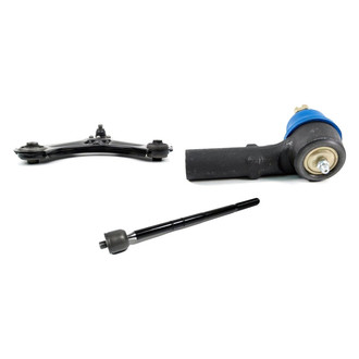 Mevotech® - Supreme™ Control Arm and Tie Rod End Kit