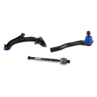 Mevotech® - Supreme™ Control Arm and Tie Rod End Kit