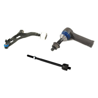 Mevotech® - Supreme™ Control Arm and Tie Rod End Kit