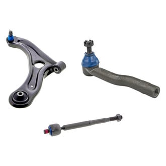 Mevotech® - Supreme™ Control Arm and Tie Rod End Kit