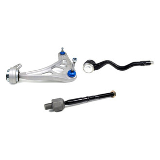 Mevotech® - Supreme™ Control Arm and Tie Rod End Kit
