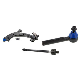 Mevotech® - Supreme™ Control Arm and Tie Rod End Kit