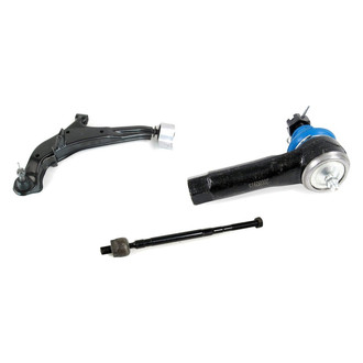 Mevotech® - Supreme™ Control Arm and Tie Rod End Kit